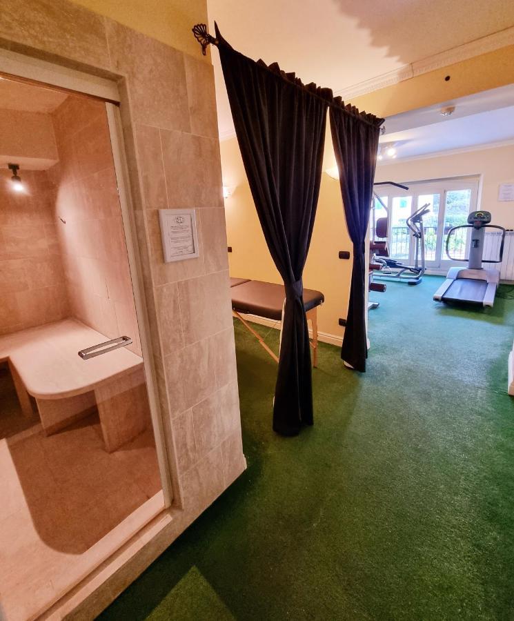 Hotel Canali, Portofino Coast Rapallo Eksteriør billede