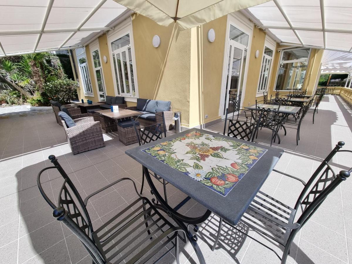 Hotel Canali, Portofino Coast Rapallo Eksteriør billede