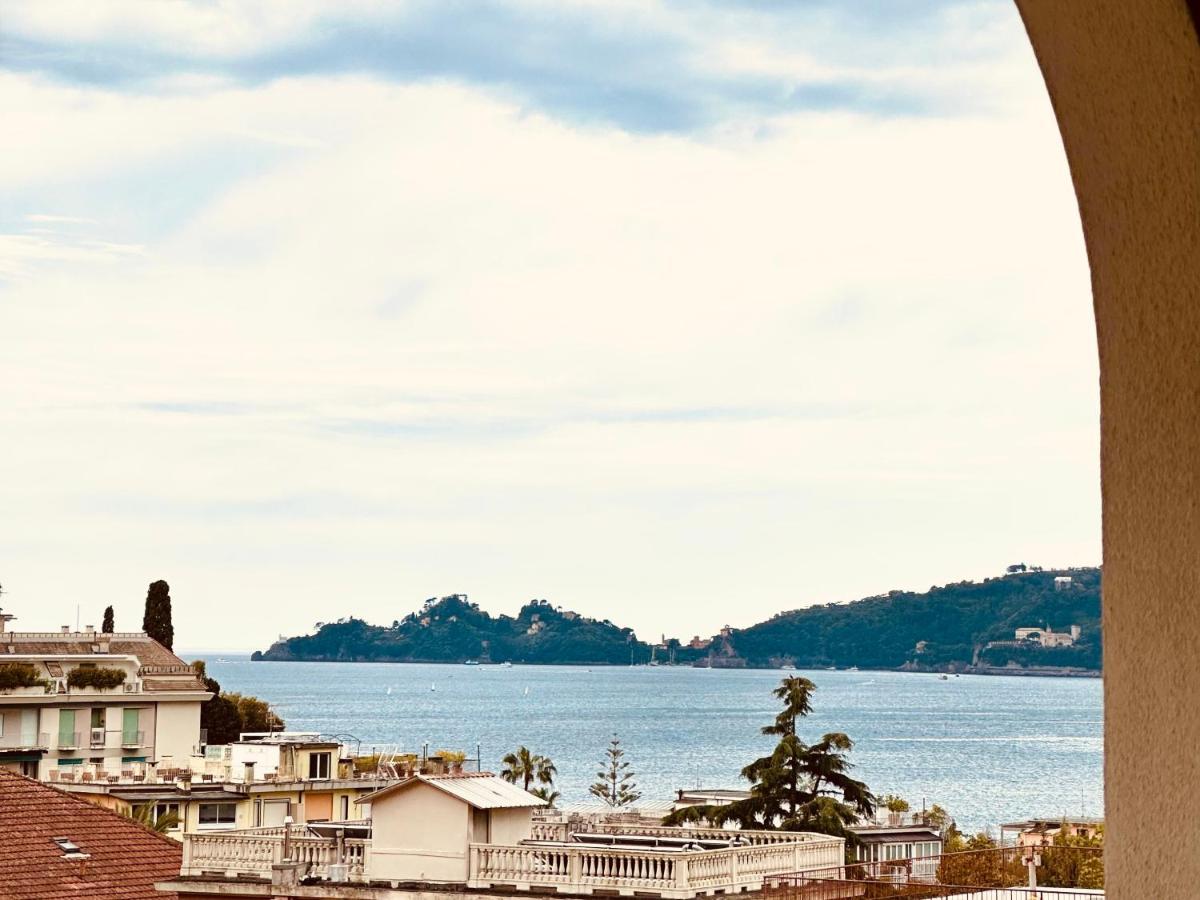 Hotel Canali, Portofino Coast Rapallo Eksteriør billede